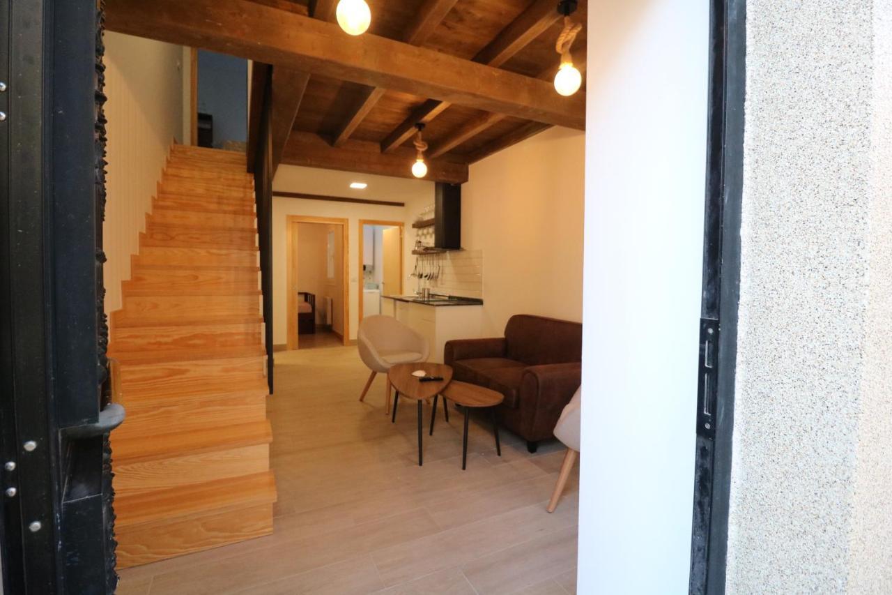 Buen Camino Melide Appartement Buitenkant foto