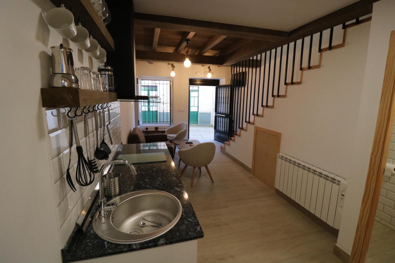 Buen Camino Melide Appartement Buitenkant foto