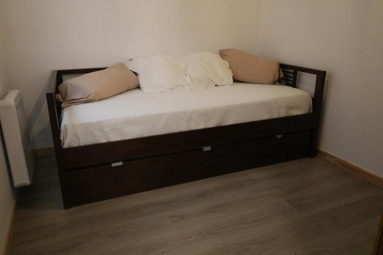 Buen Camino Melide Appartement Buitenkant foto