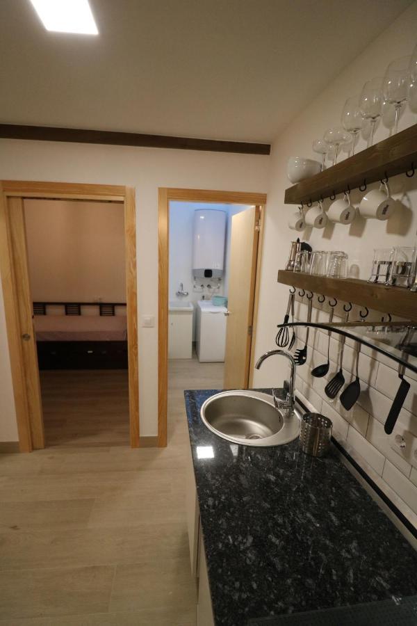 Buen Camino Melide Appartement Buitenkant foto
