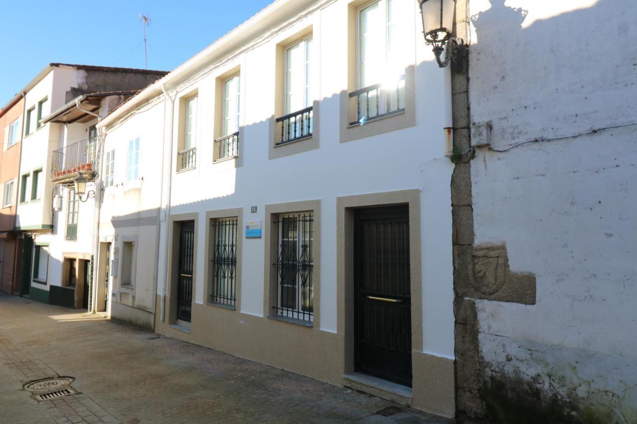 Buen Camino Melide Appartement Buitenkant foto