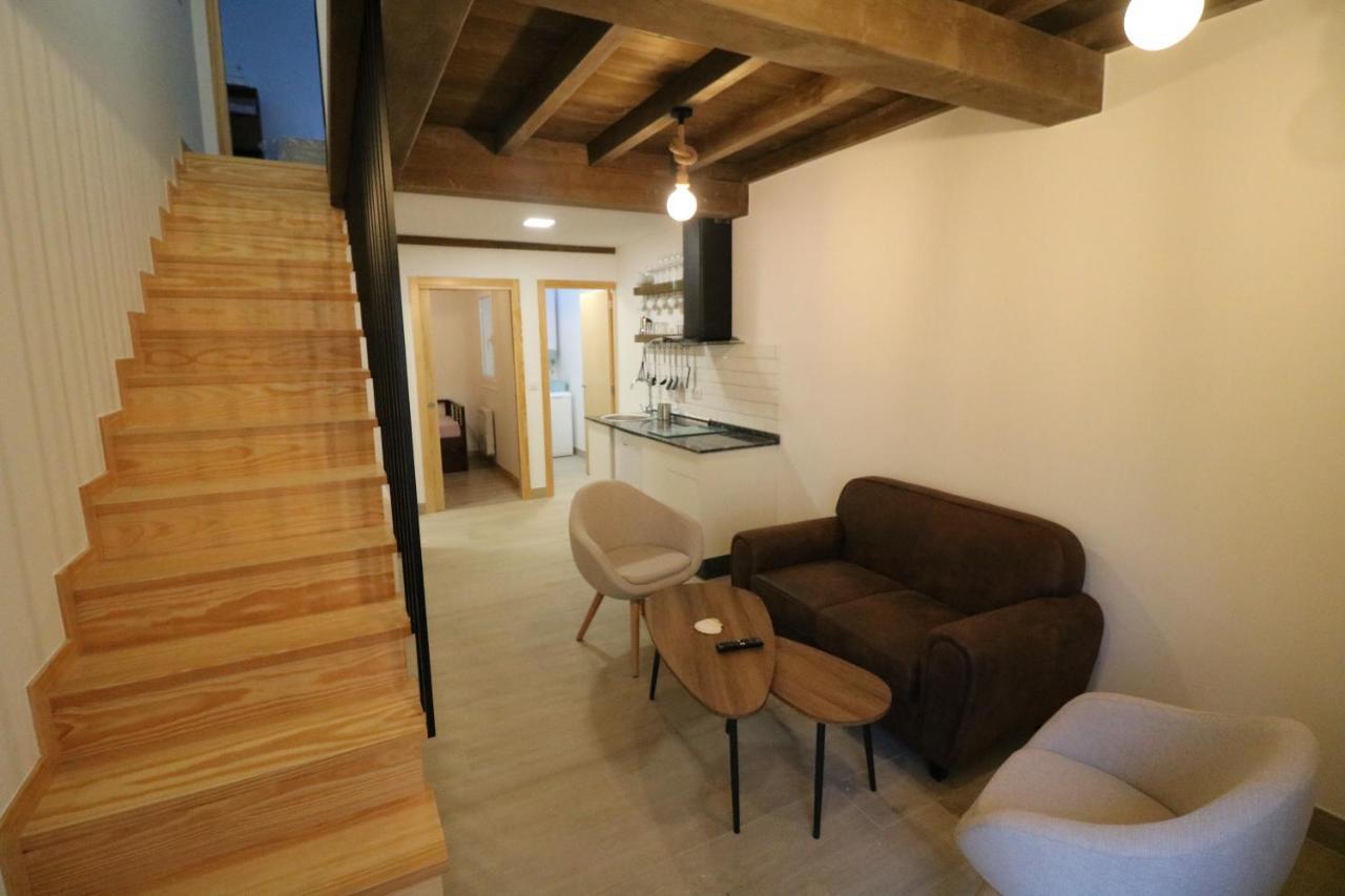 Buen Camino Melide Appartement Buitenkant foto