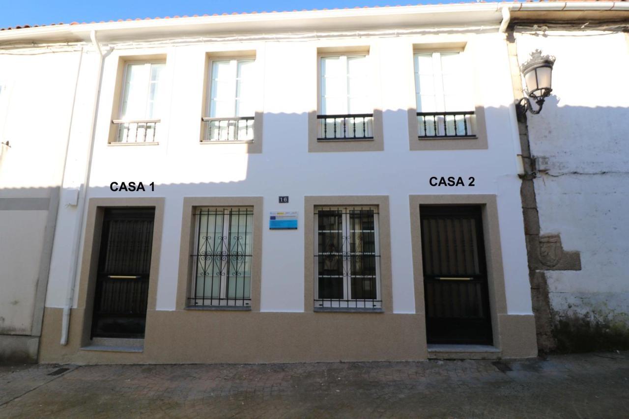 Buen Camino Melide Appartement Buitenkant foto